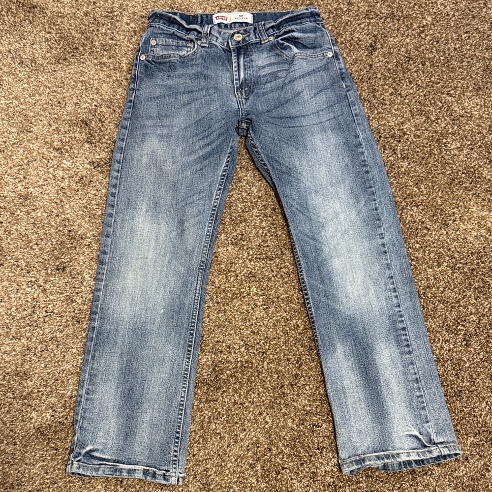 Levi's Kids Blue Jeans